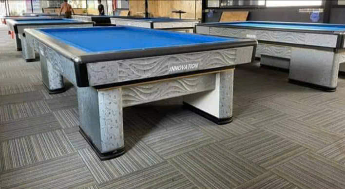 Bàn bida giá tốt tại Vĩnh Long
